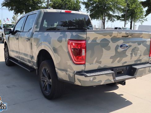 Used 2023 Ford F150 XLT w/ Equipment Group 302A High AWD/4WD image 6