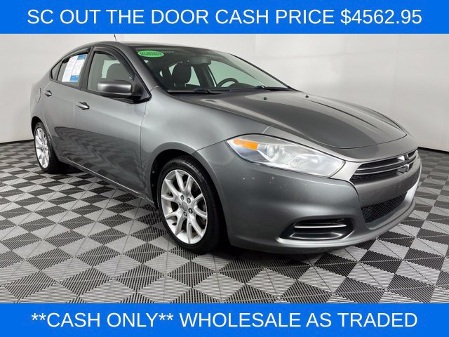 Used 2013 Dodge Dart SXT FWD image 2