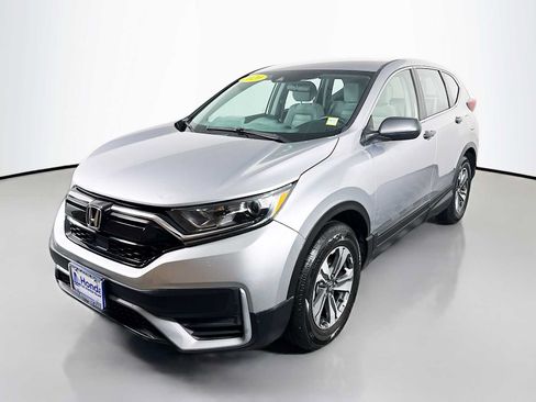 Certified 2020 Honda CR-V LX image 3