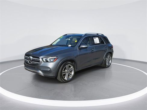 Used 2020 Mercedes-Benz GLE 450 4MATIC image 4