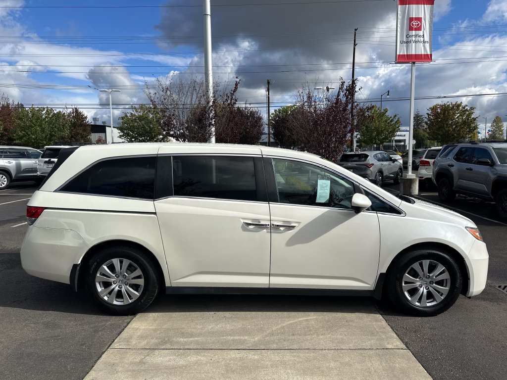 Used 2015 Honda Odyssey EX-L image 6