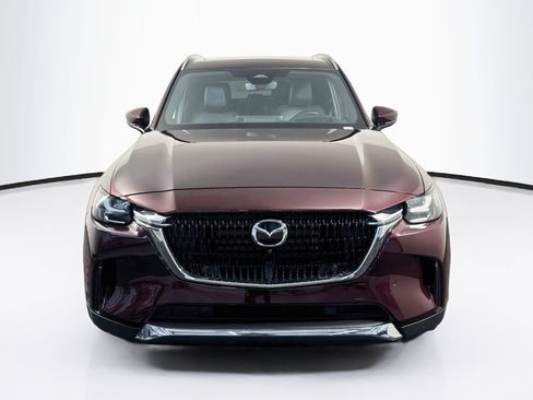 Used 2024 MAZDA CX-90 Plug-In Hybrid w/ Premium Plus AWD/4WD image 2