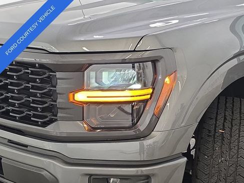Used 2026 Ford F150 STX w/ Equipment Group 200A AWD/4WD image 27