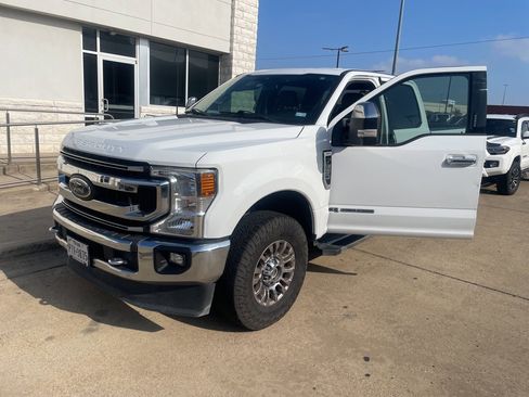 Used 2021 Ford F250 XLT w/ XLT Premium Package image 1