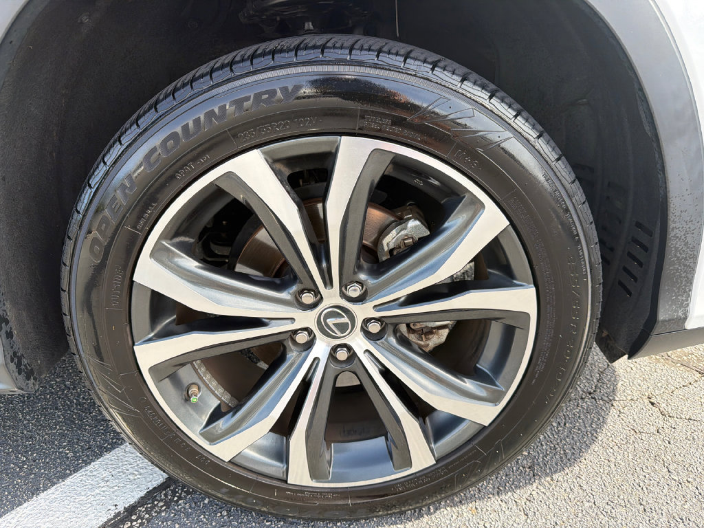 Used 2021 Lexus RX 350 FWD w/ Premium Package image 12