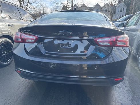 Used 2024 Chevrolet Malibu LT w/ Midnight Edition image 5