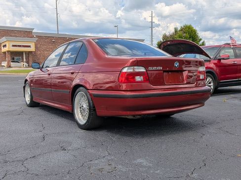 Used 1999 BMW 528i Sedan RWD image 22