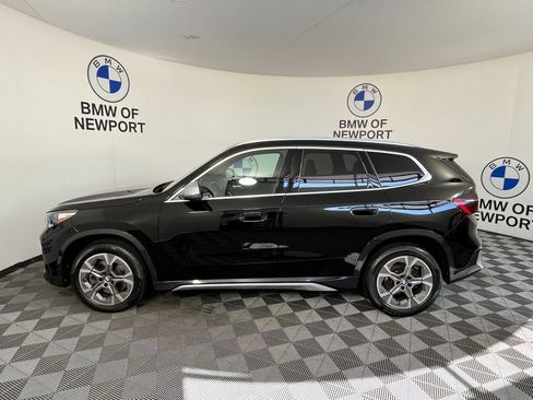Used 2024 BMW X1 xDrive28i w/ Convenience Package AWD/4WD image 12