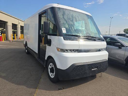 Used 2024 Chevrolet Brightdrop 600 w/ Commercial Equipment Package AWD/4WD image 4