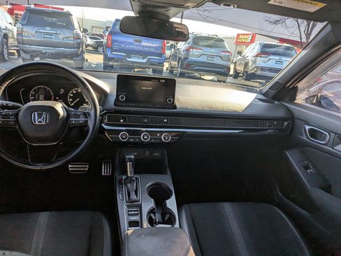 Used 2022 Honda Civic Sport image 13