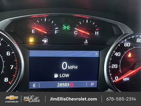 Certified 2025 Chevrolet Blazer LT AWD/4WD image 11