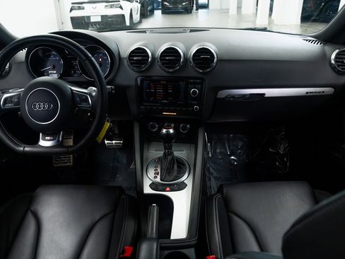Used 2013 Audi TTS 2.0T Prestige w/ Prestige Pkg image 9
