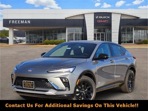 New 2026 Buick Envista Sport Touring image 1