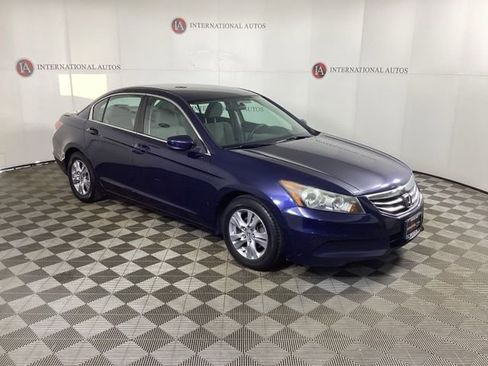 Used 2012 Honda Accord LX image 2