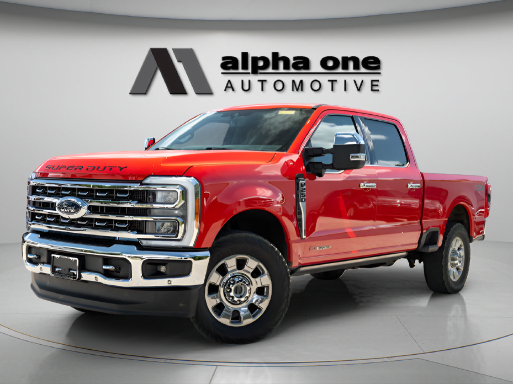 Used 2023 Ford F250 Lariat w/ Lariat Ultimate Package AWD/4WD image 1