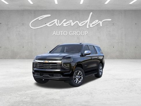 New 2026 Chevrolet Tahoe Premier RWD image 8