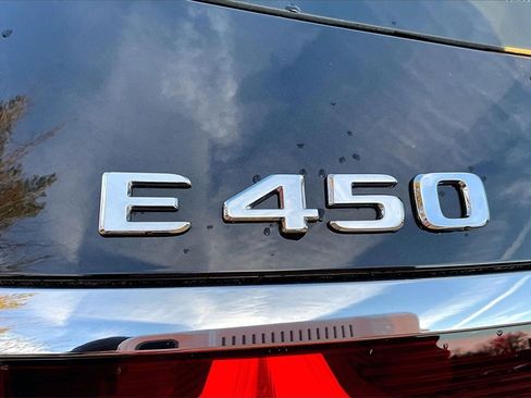 Certified 2025 Mercedes-Benz E 450 4MATIC All-Terrain Wagon image 33