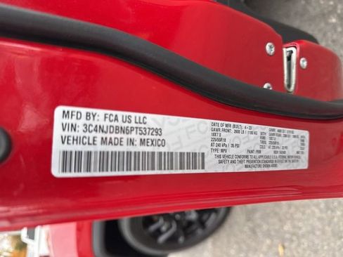 Certified 2023 Jeep Compass Altitude image 30