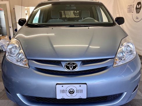 Used 2008 Toyota Sienna LE image 8