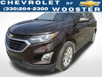 Used 2020 Chevrolet Equinox LT