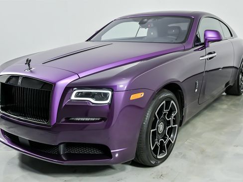 Used 2020 Rolls-Royce Wraith image 6