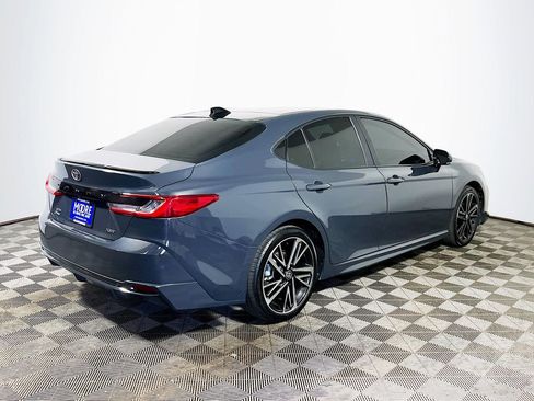 Certified 2025 Toyota Camry XSE AWD/4WD image 8