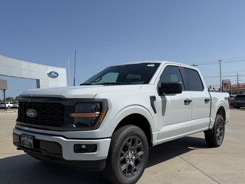 New 2026 Ford F150 STX w/ Equipment Group 200A AWD/4WD image 2