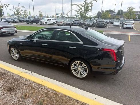 Used 2021 Cadillac CT4 Premium Luxury AWD/4WD image 20
