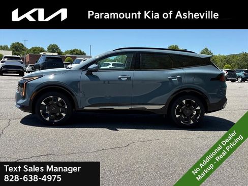 New 2026 Kia Sportage SX Prestige AWD/4WD image 3