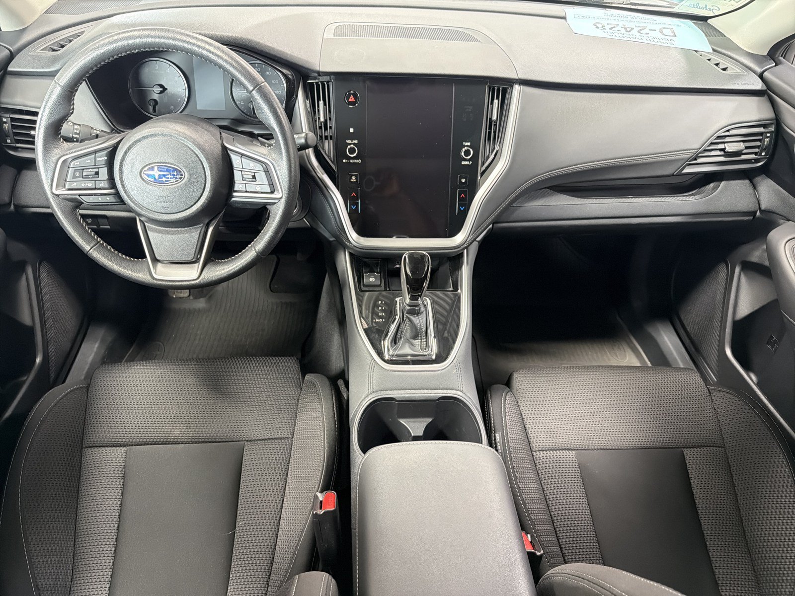 Certified 2025 Subaru Outback Premium AWD/4WD image 16