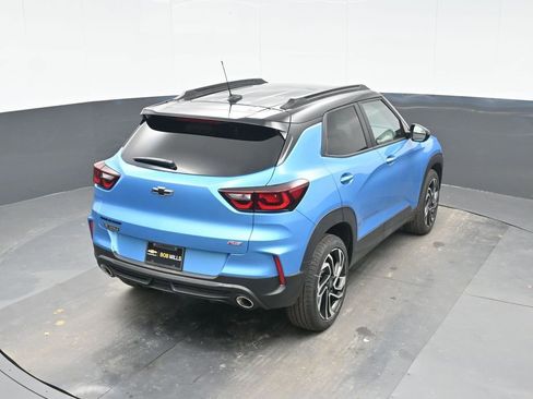 New 2026 Chevrolet TrailBlazer RS FWD image 21