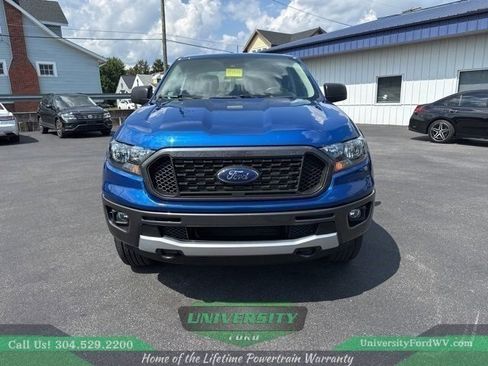 Used 2020 Ford Ranger XLT w/ XLT Sport Appearance Package image 2