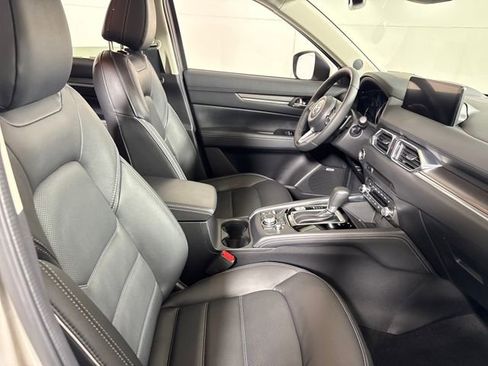 Used 2025 MAZDA CX-5 AWD 2.5 S w/ Premium Plus Pkg image 14