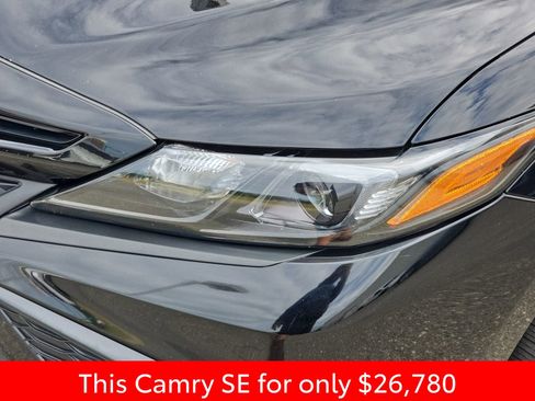 Used 2024 Toyota Camry SE FWD image 38