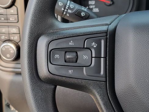 Used 2026 Chevrolet Silverado 1500 W/T w/ WT Safety Package AWD/4WD image 8