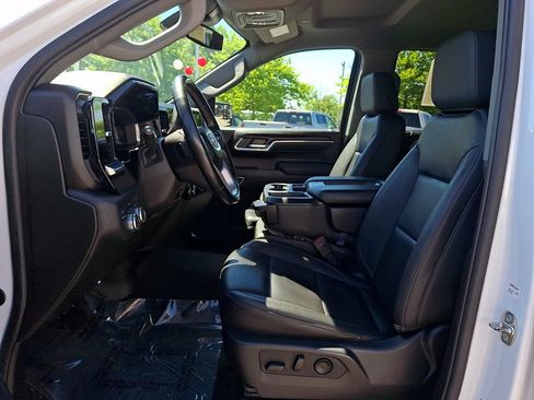 Certified 2024 GMC Sierra 1500 SLT AWD/4WD image 13