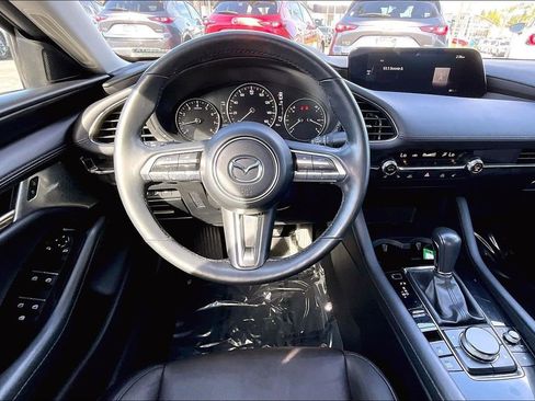Certified 2023 MAZDA MAZDA3 2.5 Turbo Sedan w/Premium Plus image 7
