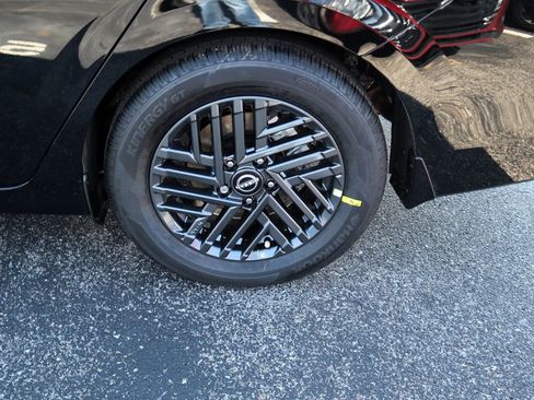 New 2026 Nissan Sentra SL w/ Floor Mat Package image 9