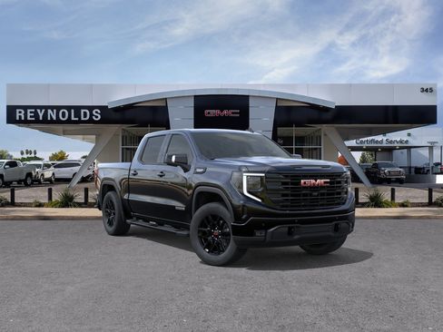 New 2026 GMC Sierra 1500 Elevation w/ Preferred Package RWD image 1