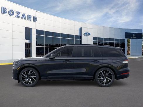 New 2026 Lincoln Aviator Black Label w/ Jet Appearance Package image 3