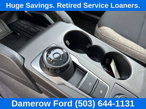 Used 2025 Ford Bronco Sport Big Bend AWD/4WD image 14
