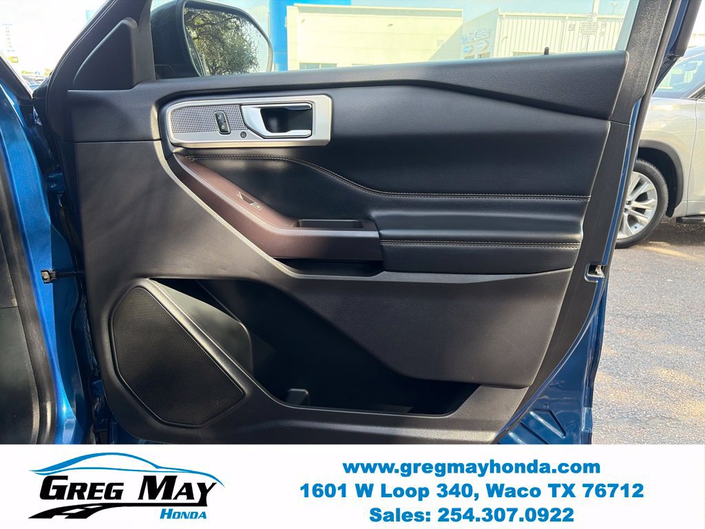 Used 2020 Ford Explorer Limited RWD image 12