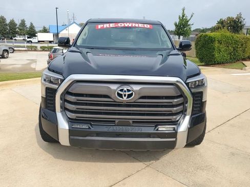 Used 2024 Toyota Tundra Limited AWD/4WD image 7