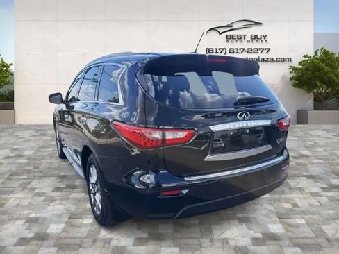 Used 2015 INFINITI QX60 Luxe w/ Premium Plus Package AWD/4WD image 4