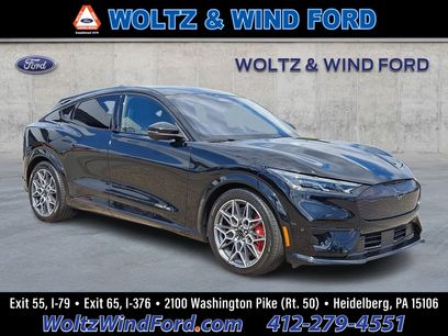 Certified 2024 Ford Mustang Mach-E GT