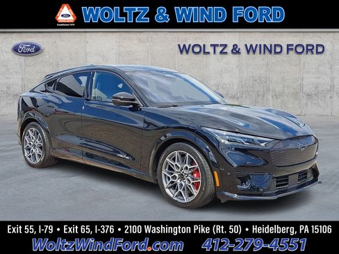 Certified 2024 Ford Mustang Mach-E GT image 1