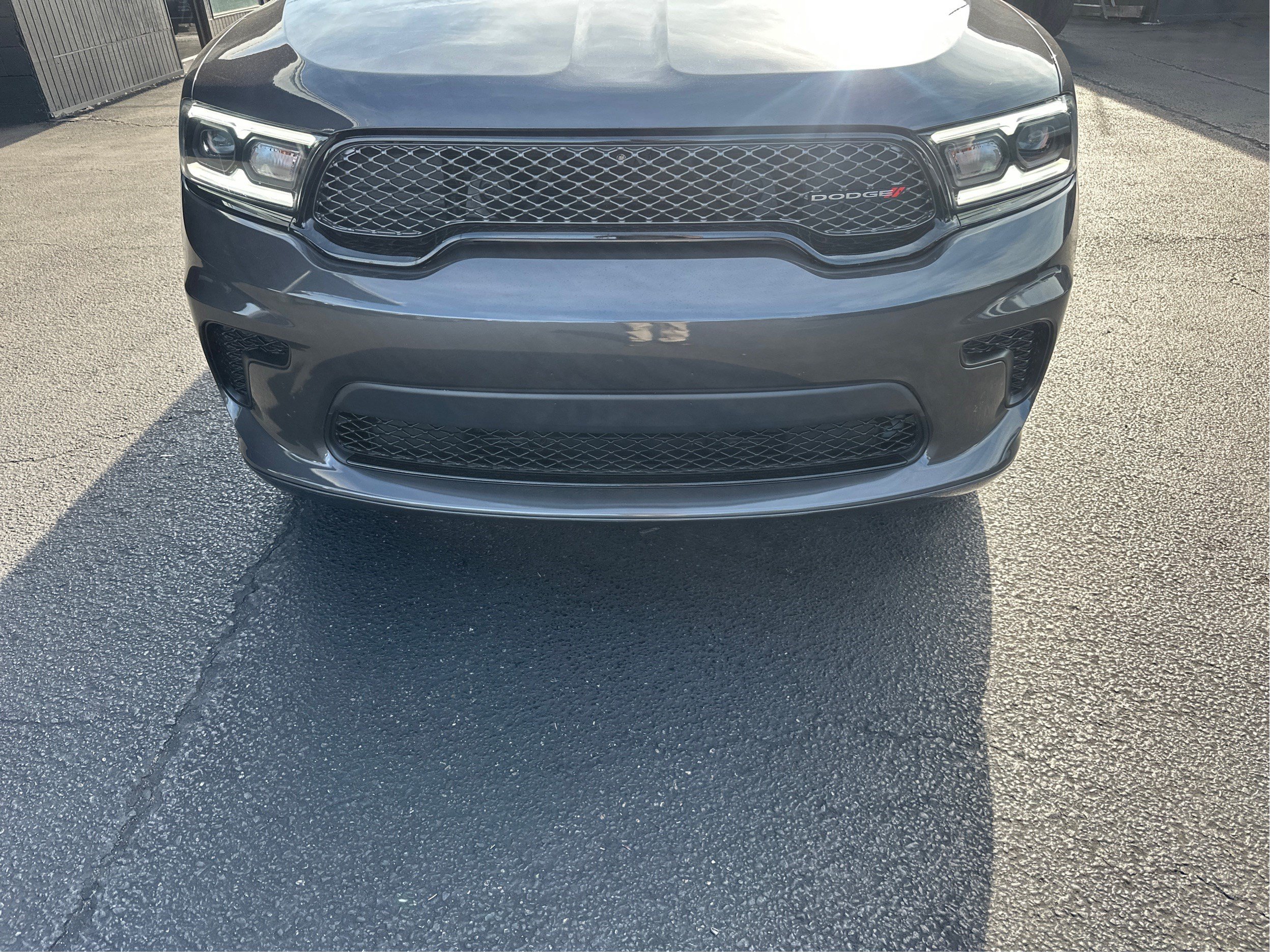 Used 2024 Dodge Durango SXT w/ SXT Blacktop Group AWD/4WD image 23