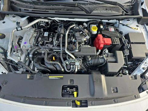 New 2026 Nissan Sentra S w/ Floor Mat Package image 26