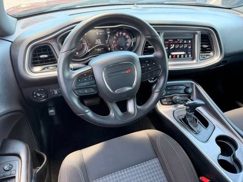 Used 2021 Dodge Challenger SXT w/ Blacktop Package RWD image 12
