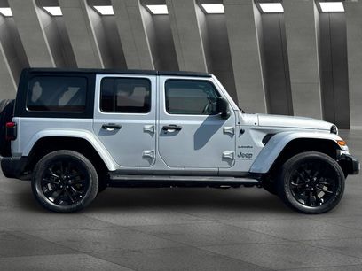 Used 2023 Jeep Wrangler Sahara